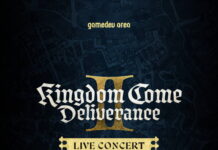 KONCERT: KINGDOM COME: DELIVERANCE 2
