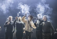 Tři mušketýři a já: doma, ve snu, doma ve snu