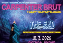 KONCERT: CARPENTER BRUT