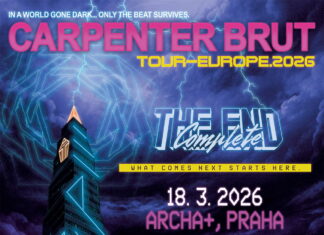 KONCERT: CARPENTER BRUT