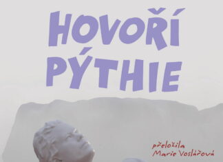 HOVOŘÍ PÝTHIE: self-help příručka pro všechny, kdo self-help příručky nenávidí