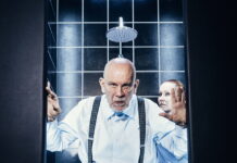 DIVADLO: V SAMOTĚ BAVLNÍKOVÝCH POLÍ