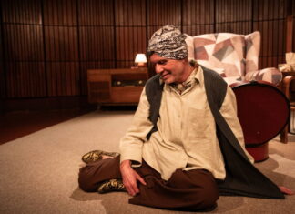 Krásná Anne‑Marie: Zdaleka ne u konce s dechem