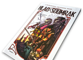 Hlad a soumrak – boj o přežití ve stínu soumraku