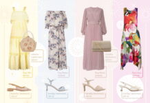 Oslavenec, nebo host? Podívejte se na šaty a doplňky, ve kterých zazáříte!