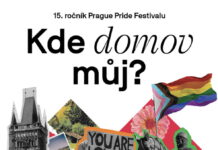 FESTIVAL: PRAGUE PRIDE Autorka vizuálu: Eliška Doležalová