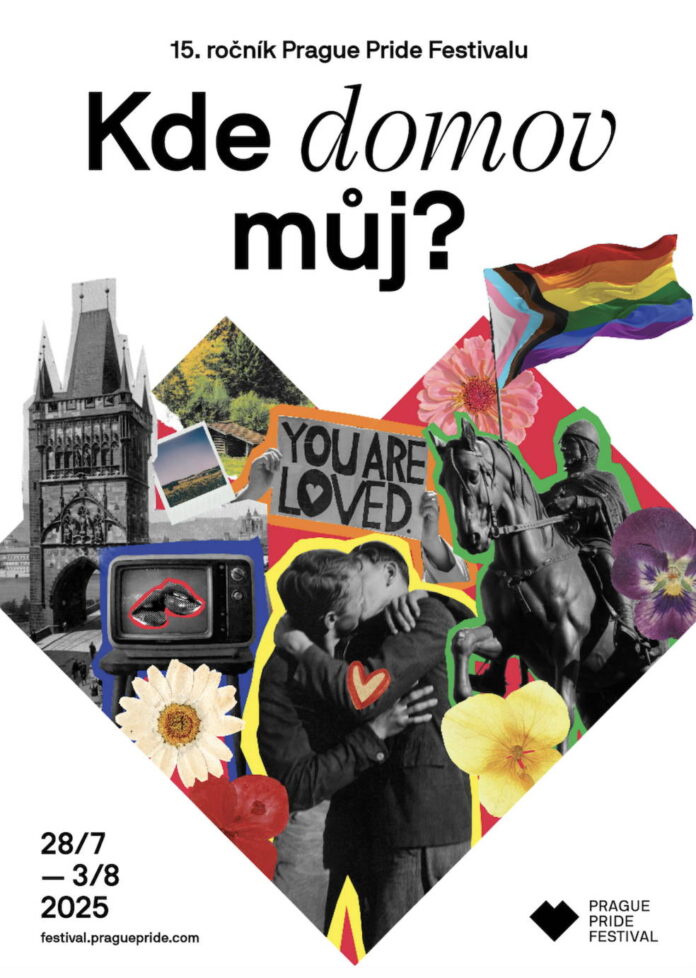 Autorka vizuálu: Eliška Doležalová