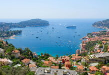 Postřehy z Azurového pobřeží