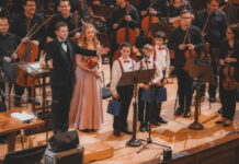 KONCERT: ČARODĚJŮV UČEŇ