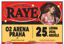 KONCERT: RAYE