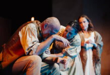 Tak trochu básník, ale neřekli byste to do něj