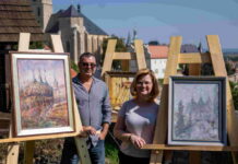 VÝSTAVA: VÝSTAVA OBRAZŮ