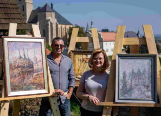 VÝSTAVA: VÝSTAVA OBRAZŮ