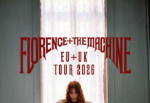 KONCERT: FLORENCE + THE MACHINE