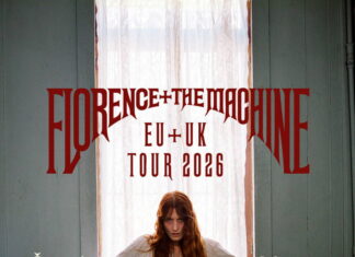 KONCERT: FLORENCE + THE MACHINE