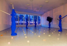 DESIGN & UMĚNÍ: FESTIVAL SOUČASNÉHO UMĚNÍ