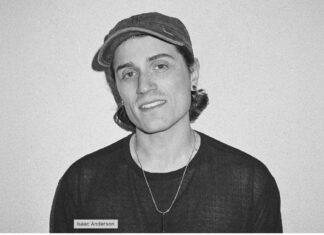 KONCERT: ISAAC ANDERSON