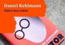 LITERATURA & DISKUZE: DANIEL KEHLMANN