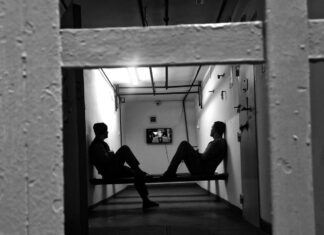 TV SERIÁL: VE SLUŽBĚ: ZA MŘÍŽEMI