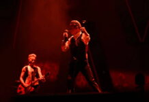 KINO: DEPECHE MODE: M