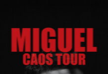 KONCERT: MIGUEL