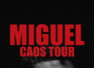 KONCERT: MIGUEL