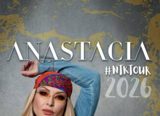 KONCERT: ANASTACIA