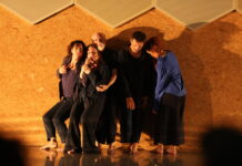 DIVADLO/TANEC: WOLVES