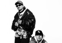 KONCERT: BEN CRISTOVAO & SOFIAN MEDJMEDJ Autor fotografie: Mojmír Ševčík