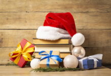 TIPY NA VÁNOČNÍ DÁRKY 2025: LITERATURA