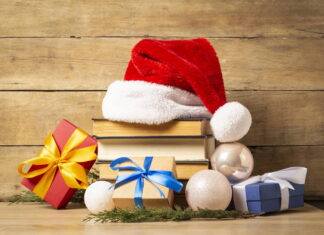 TIPY NA VÁNOČNÍ DÁRKY 2025: LITERATURA