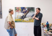 Plešouni jsou poprvé součástí charitativní aukce nadačního fondu Spolu s odvahou – pouze týden se bude dražit unikátní dílo Adama Štecha