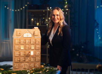 Štědrovečerní pohádka Záhada strašidelného zámku i poslední vteřiny roku v rytmu StarDance