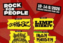 FESTIVAL: ROCK FOR PEOPLE #1