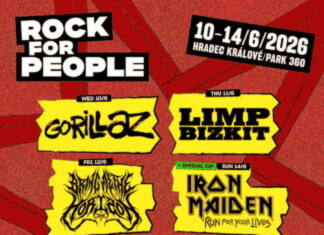 FESTIVAL: ROCK FOR PEOPLE #1
