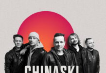 KONCERT: CHINASKI (OPEN AIR LÉTO 2026)