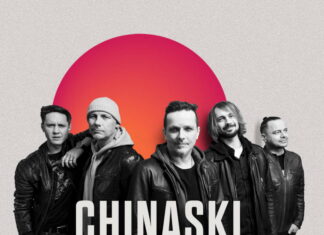 KONCERT: CHINASKI (OPEN AIR LÉTO 2026)
