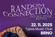 DANCE BATTLE: RANDOM CONNECTION BATTLE VOL. 2