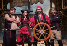 Tokhi & Vlnobijci v novém singlu hledají maják ve tmě. Píseň doprovází lyric video