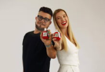 Žhavá novinka sezóny – parfémy The Mania od Osmanyho Laffity