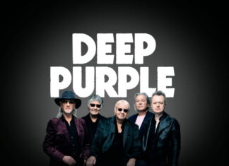 KONCERT: DEEP PURPLE