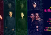 KONCERT: DAN BÁRTA & ILLUSTRATOSPHERE