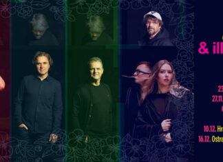 KONCERT: DAN BÁRTA & ILLUSTRATOSPHERE