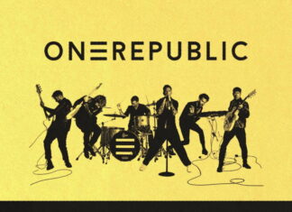 KONCERT: ONEREPUBLIC
