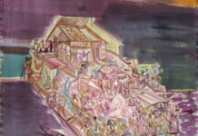 Známý malíř Otto Placht propojuje výtvarný svět s vizí Casa Sanango – indiánskou školou v Amazonii