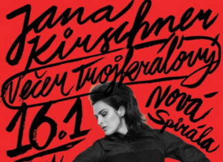 KONCERT: JANA KIRSCHNER