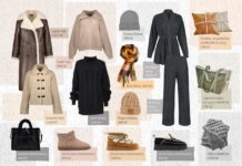 Cosy chic je trendem zimy