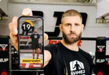 Zápasník Jiří Procházka a značka Švihej uvádějí limitovanou edici švihadla a společná výuková videa