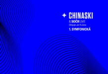 Chinaski uzavírají úspěšný rok vydáním koncertního alba 1.symfonická a představují detaily letního turné