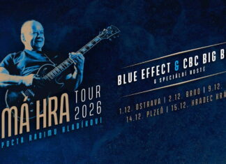 KONCERT: BLUE EFFECT